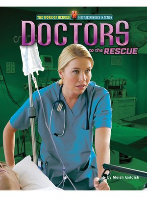 cover image of Doctors to the Rescue